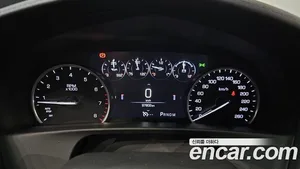 Cadillac CT6, 2018 — миниатюра 11