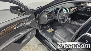 Cadillac CT6, 2018 — миниатюра 13