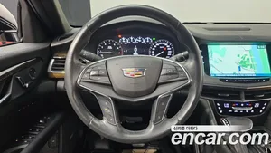 Cadillac CT6, 2018 — миниатюра 19