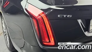 Cadillac CT6, 2018 — миниатюра 9