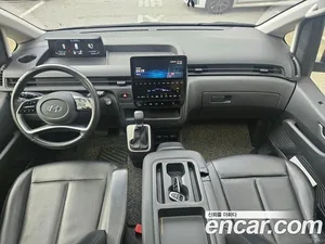 Hyundai Staria, 2023 — миниатюра 6
