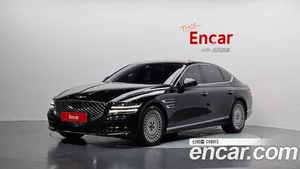 Genesis G80, 2021 — миниатюра 1