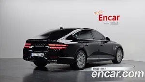 Genesis G80, 2021 — миниатюра 2