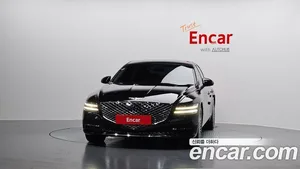 Genesis G80, 2021 — миниатюра 3