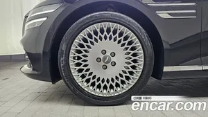 Genesis G80, 2021 — миниатюра 5