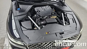 Genesis G80, 2021 — миниатюра 6
