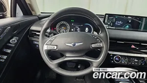 Genesis G80, 2021 — миниатюра 12