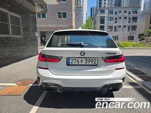 BMW 3-Series, 2021 — миниатюра 4