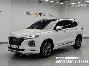 Hyundai Santa Fe, 2018 — миниатюра 1