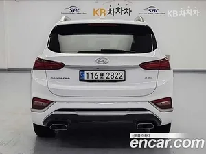 Hyundai Santa Fe, 2018 — миниатюра 2