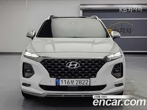 Hyundai Santa Fe, 2018 — миниатюра 3