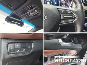 Hyundai Santa Fe, 2018 — миниатюра 18