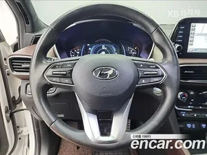 Hyundai Santa Fe, 2018 — миниатюра 19