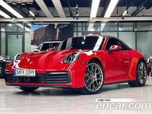 Porsche 911, 2024 — миниатюра 1