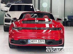 Porsche 911, 2024 — миниатюра 4