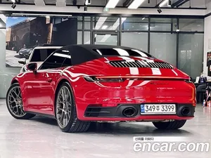 Porsche 911, 2024 — миниатюра 20