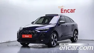 Audi Q5, 2025 — миниатюра 1