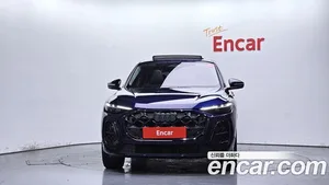 Audi Q5, 2025 — миниатюра 3
