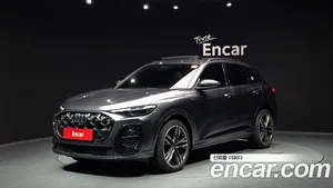 Audi Q5, 2025 — миниатюра 1