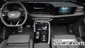 Audi Q5, 2025 — миниатюра 7