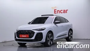 Audi Q5, 2025 — миниатюра 1