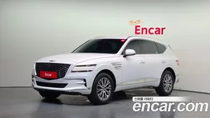 Genesis GV80, 2021 — миниатюра 1