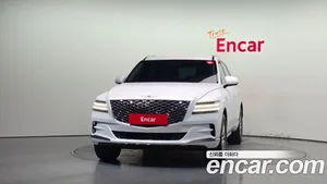 Genesis GV80, 2021 — миниатюра 3