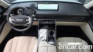 Genesis GV80, 2021 — миниатюра 10