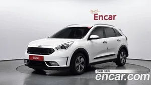 Kia Niro, 2016 — миниатюра 1