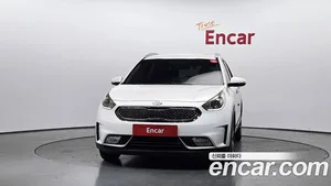 Kia Niro, 2016 — миниатюра 3
