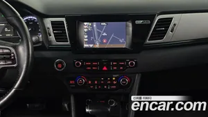 Kia Niro, 2016 — миниатюра 25