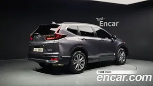 Honda Cr-v, 2021 — миниатюра 1