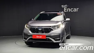 Honda Cr-v, 2021 — миниатюра 2