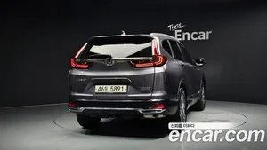 Honda Cr-v, 2021 — миниатюра 3
