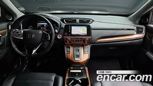 Honda Cr-v, 2021 — миниатюра 9
