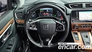 Honda Cr-v, 2021 — миниатюра 18