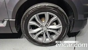 Honda Cr-v, 2021 — миниатюра 6