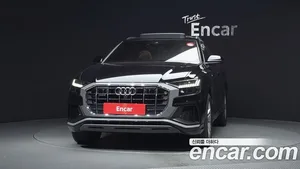 Audi Q8, 2021 — миниатюра 3