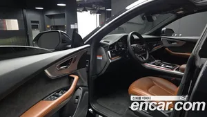 Audi Q8, 2021 — миниатюра 13