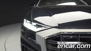 Audi Q8, 2021 — миниатюра 8