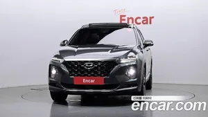 Hyundai Santa Fe, 2018 — миниатюра 3