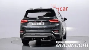 Hyundai Santa Fe, 2018 — миниатюра 4