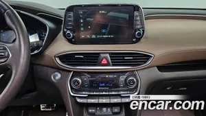 Hyundai Santa Fe, 2018 — миниатюра 18