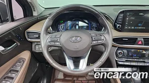 Hyundai Santa Fe, 2018 — миниатюра 19