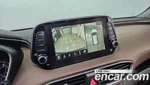 Hyundai Santa Fe, 2018 — миниатюра 20