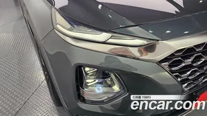 Hyundai Santa Fe, 2018 — миниатюра 8
