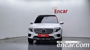 Mercedes-Benz GLB-Class, 2022 — миниатюра 3