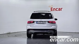 Mercedes-Benz GLB-Class, 2022 — миниатюра 4