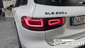 Mercedes-Benz GLB-Class, 2022 — миниатюра 9