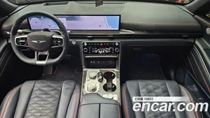 Genesis GV80, 2024 — миниатюра 10